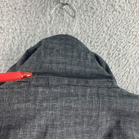 Salomon Ski Snowboard Jacket Womens Advanced Skin Dry 20K Waterproof Windproof - Picture 4 of 16